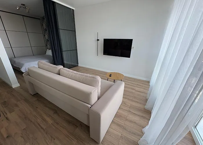 4seasons Comfort Appartement Odessa