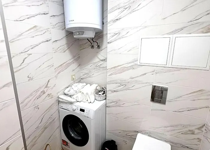 Appartamento 4seasons Comfort Odessa