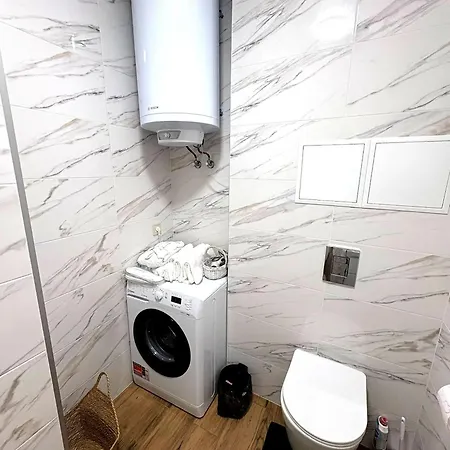 Apartment 4seasons Comfort Odessa
